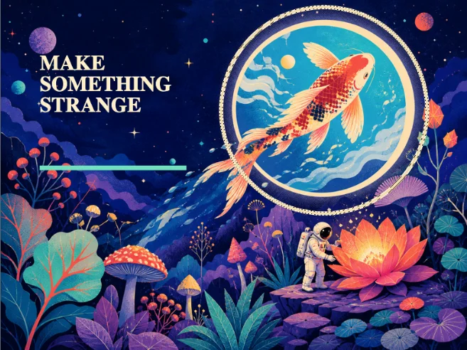 A magic-wand selection precisely isolating the added portal halo.